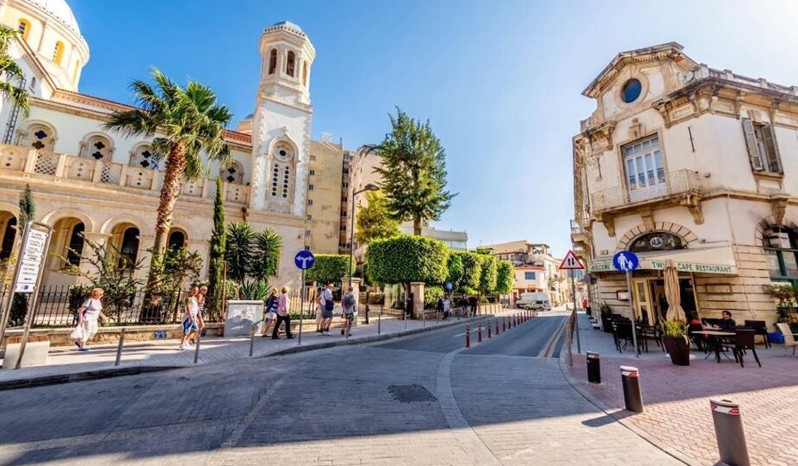 Güney Kıbrıs'ta Eylül ayında turist sayısı yıllık %12 arttı